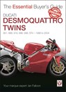 Ducati Desmoquattro Twins - 851, 888, 916, 996, 998, ST4 1988 to 2004 - Ian Falloon - 9781787114722