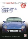 Tvr Chimaera and Griffith - Richard Kitchen - 9781787115187