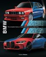 BMW M3 & M4 - Graham Robson - 9781787115798