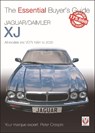 Jaguar/Daimler Xj 1994-2003 - Peter Crespin - 9781787116573