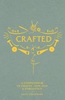Crafted - Sally Coulthard - 9781787132566