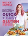 Quick and Easy Gluten Free (The Sunday Times Bestseller) - Becky Excell - 9781787139626