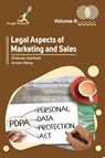 Legal Aspects of Marketing and Sales Vol 2 - Orlendo Garfield ; Anton Meng - 9781787152083