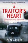 A Traitor's Heart - Ben Creed - 9781787396272