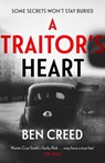 A Traitor's Heart - Ben Creed - 9781787396289