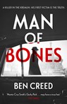 Man of Bones - Ben Creed - 9781787397750
