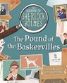 The Casebooks of Sherlock Holmes The Pound of the Baskervilles - Sally Morgan - 9781787414020