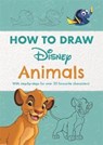 Disney How to Draw Animals - Walt Disney - 9781787417120