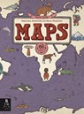 MAPS: Deluxe Edition - Aleksandra and Daniel Mizielinski - 9781787417199