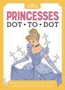 Disney Dot-to-Dot Princesses - Walt Disney - 9781787418387