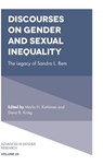 Discourses on Gender and Sexual Inequality - Marla (Kenyon College Kohlman ; Dana (Kenyon College Balsink Krieg - 9781787431973