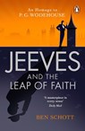 Jeeves and the Leap of Faith - Ben Schott - 9781787465053