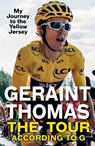 The Tour According to G - Geraint Thomas - 9781787479050
