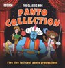 The Classic BBC Panto Collection: Puss In Boots, Aladdin, Mother Goose, Dick Whittington & Sleeping Beauty -  - 9781787532861