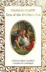 Tess of the d'Urbervilles - Thomas Hardy - 9781787557949