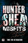 Misfits - Hunter Shea - 9781787585010