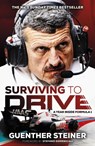 Surviving to Drive - Guenther Steiner - 9781787636279