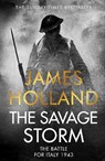 The Savage Storm - HOLLAND,  James - 9781787636699