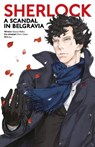 Sherlock: A Scandal in Belgravia Part One - Gatiss ; Moffat - 9781787733169