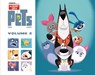 The Secret Life of Pets Gift Book 2 - Stephane Lapuss - 9781787734241