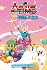 Adventure Time Fionna and Cake - Kate Sheridan - 9781787734982
