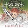 The Official Horizon Zero Dawn Coloring Book -  - 9781787737976