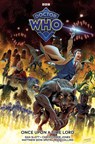 Doctor Who: Once Upon A Time Lord - Dan Slott - 9781787738690