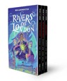 Rivers of London: 7-9 Boxed Set - Ben Aaronovitch ; Andrew Cartmel ; Jose Maria Beroy ; Mariano Laclaustra - 9781787739215