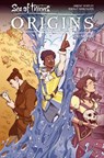 Sea of Thieves: Origins Vol. 1 - Jeremy Whitley ; Rhoald Marcellius - 9781787739604