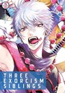 Three Exorcism Siblings Vol.2 - Shinta Harekawa - 9781787741386