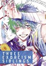 Three Exorcism Siblings Vol.3 - Shinta Harekawa - 9781787741393