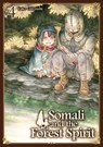 Somali and the Forest Spirit Vol. 4 - Yako Gureishi - 9781787743656