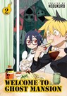 Welcome to Ghost Mansion Vol. 2 - Nebukuro . - 9781787743717