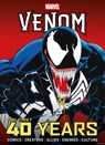 Marvel's Venom: The First 40 Years - Titan - 9781787744035