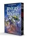 Rivers of London 10-12 Slipcase Set - Andrew Cartmel ; Ben Aaronovitch ; Jose Maria Beroy ; James Swallow - 9781787744912