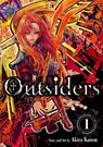 Outsiders Vol.1 - Akira Kanou - 9781787745711