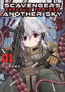 Scavengers Another Sky - Ryo Furube - 9781787747401