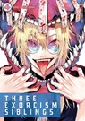 Three Exorcism Siblings Vol.4 - Shinta Harekawa - 9781787749474