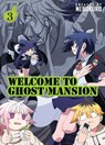 Welcome to Ghost Mansion Vol.3 - Nebukuro - 9781787749498