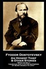 Fyodor Dostoevsky - An Honest Thief & Other Stories: "What is hell? I maintain that it is the suffering of being unable to love" - Constance Garnett - 9781787802520
