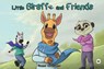Little Giraffe and Friends - Samuel Abdelsayed - 9781787963306