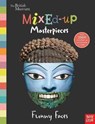 British Museum: Mixed-Up Masterpieces, Funny Faces - Nosy Crow Ltd - 9781788000796
