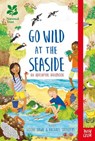 National Trust: Go Wild at the Seaside - Goldie Hawk - 9781788003322