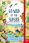 National Trust: Go Wild at the Seaside - Goldie Hawk - 9781788003322