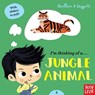 I'm Thinking of a Jungle Animal - Adam Guillain ; Charlotte Guillain - 9781788005821