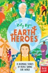 Earth Heroes - Lily Dyu - 9781788008525