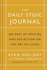 The Daily Stoic Journal - Ryan Holiday ; Stephen Hanselman - 9781788160230