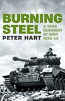 Burning Steel - Peter Hart - 9781788166393