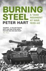 Burning Steel - Peter Hart - 9781788166409