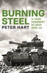 Burning Steel - Peter Hart - 9781788166409